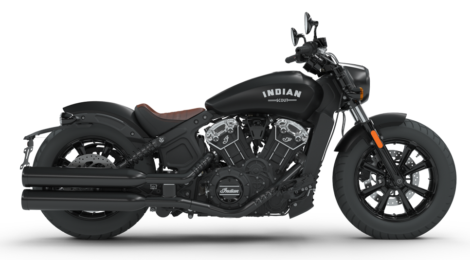 Indian Scout Bobber